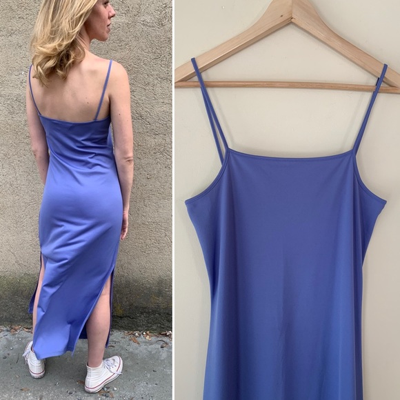 Sold! Vintage Maxi Dress - Picture 3 of 5